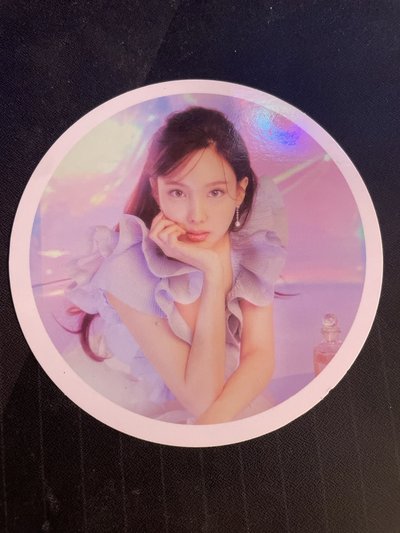 nayeon 娜璉杯墊