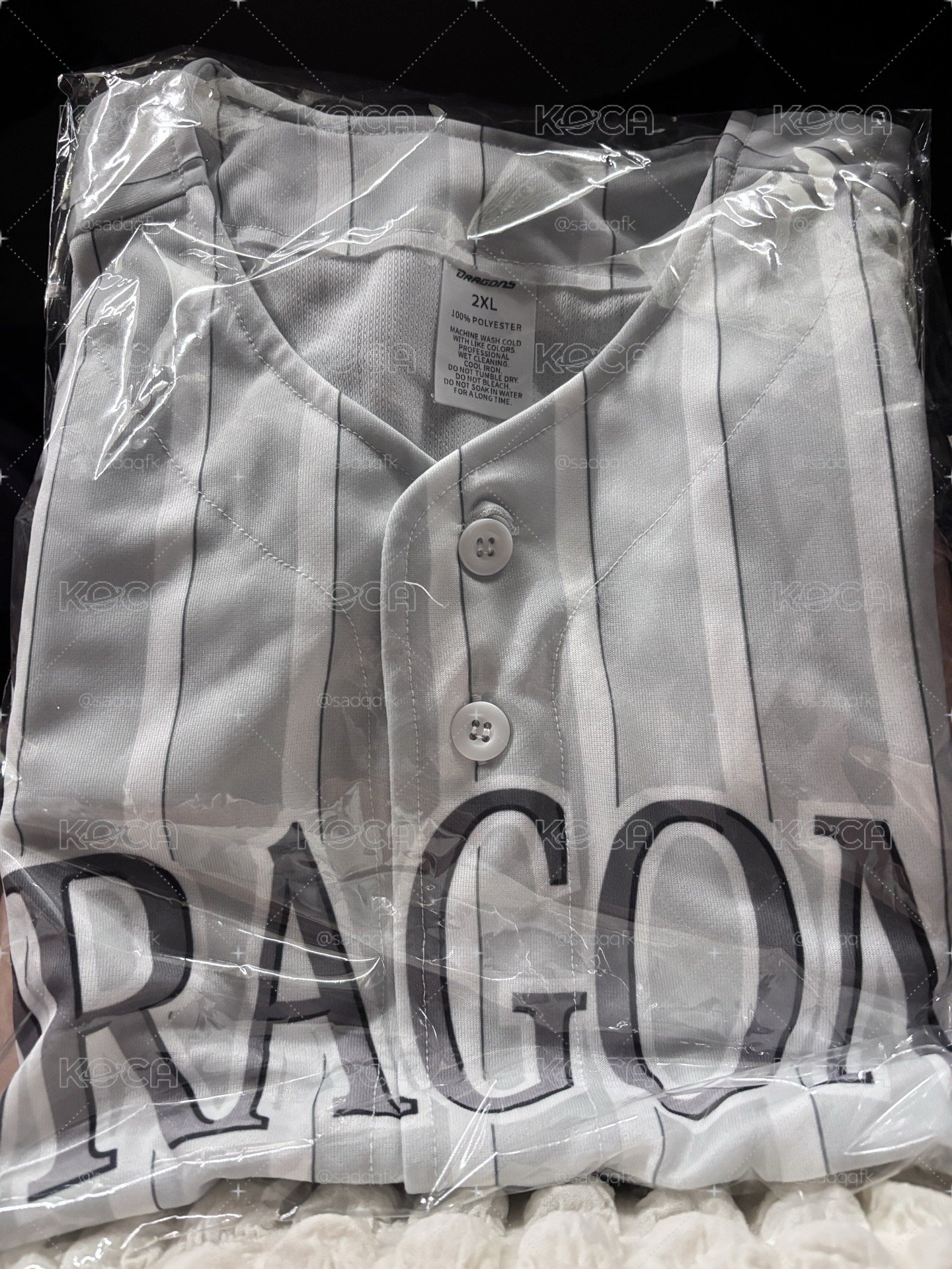 鷹祭球衣 2XL