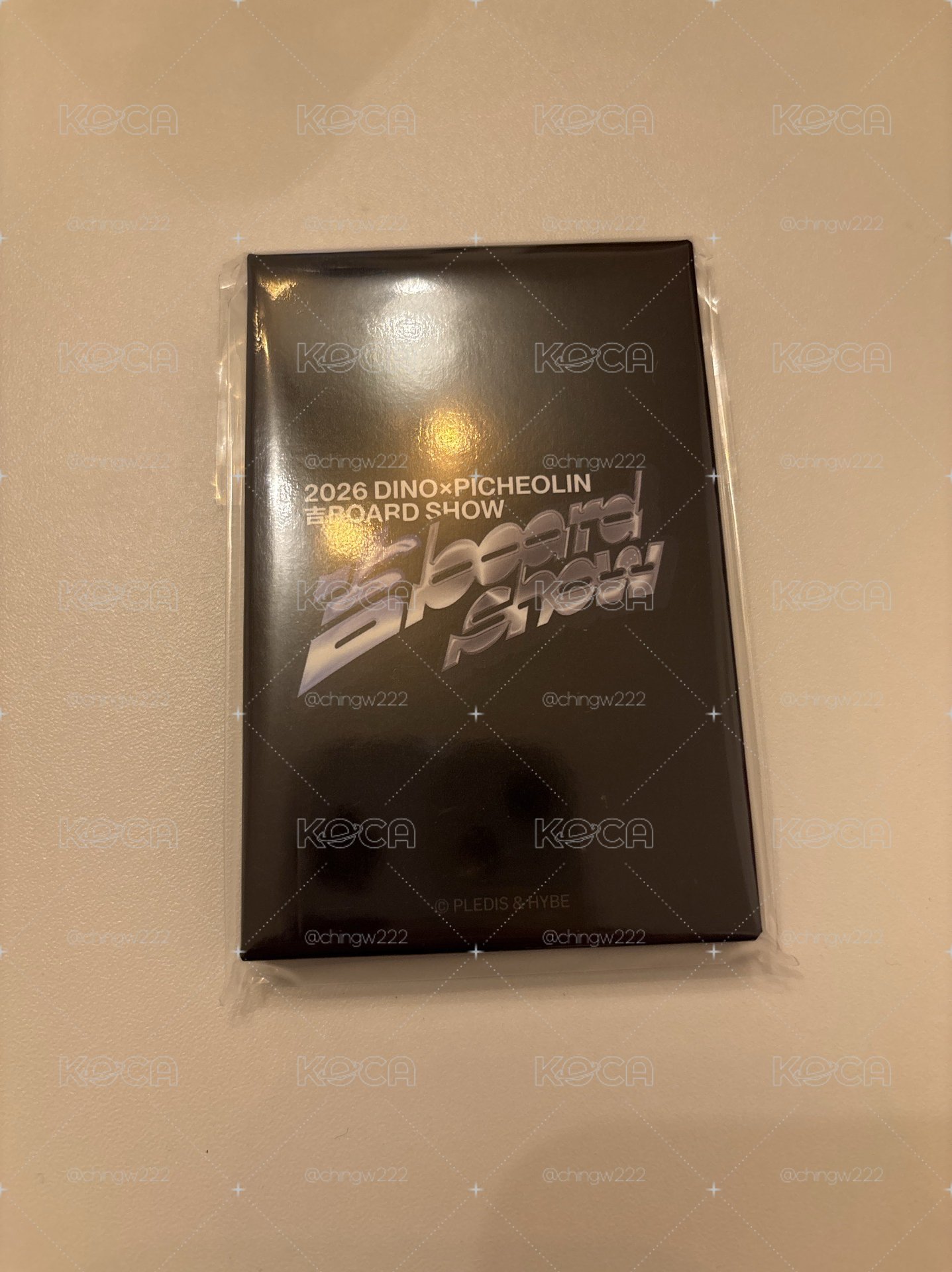 SVT DINOxPicheolin｜吉BOARD SHOW線上週邊
