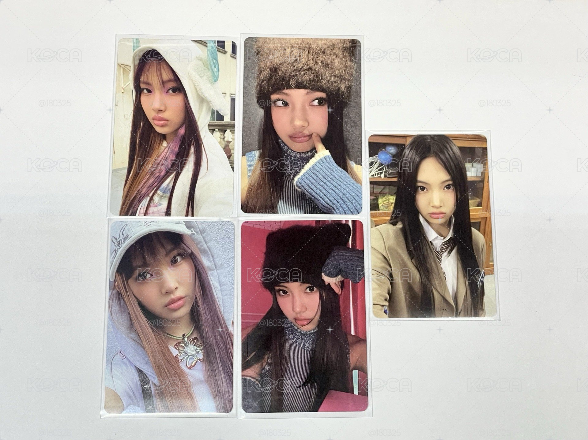 Hyein OMG 專卡 ver.「免包手」