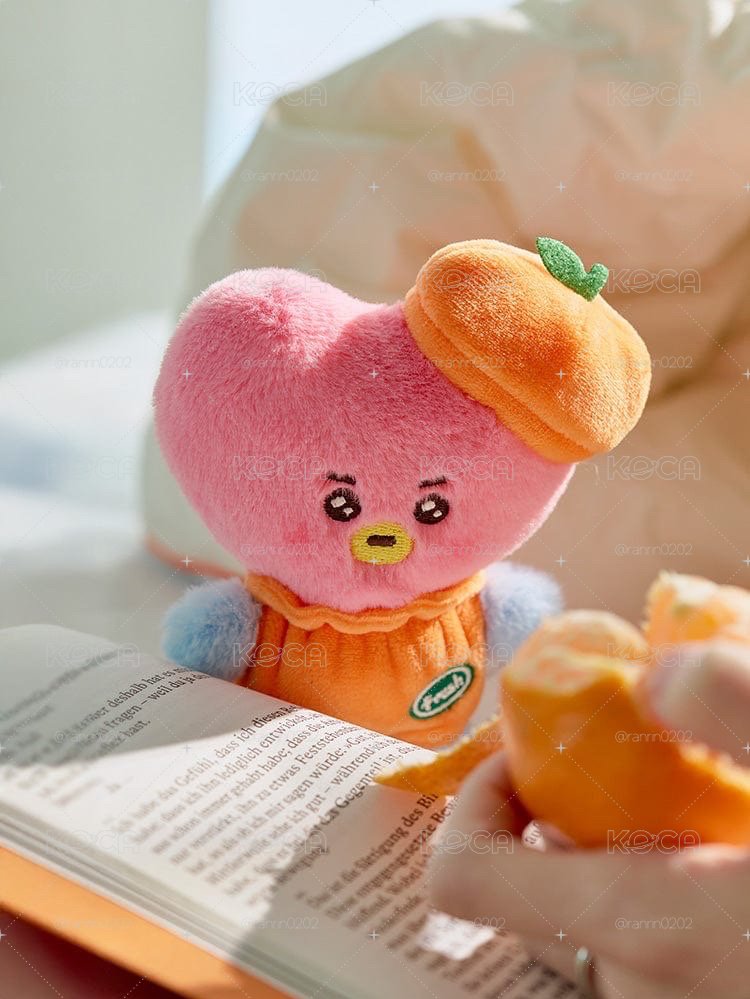 BT21 Orange Party Cooky/TATA 全新未拆現貨