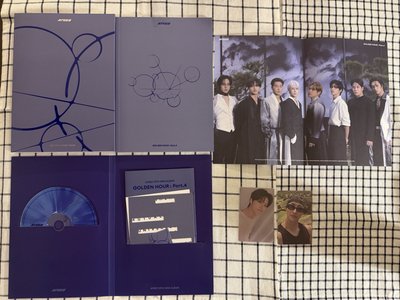 ATEEZ已拆全專