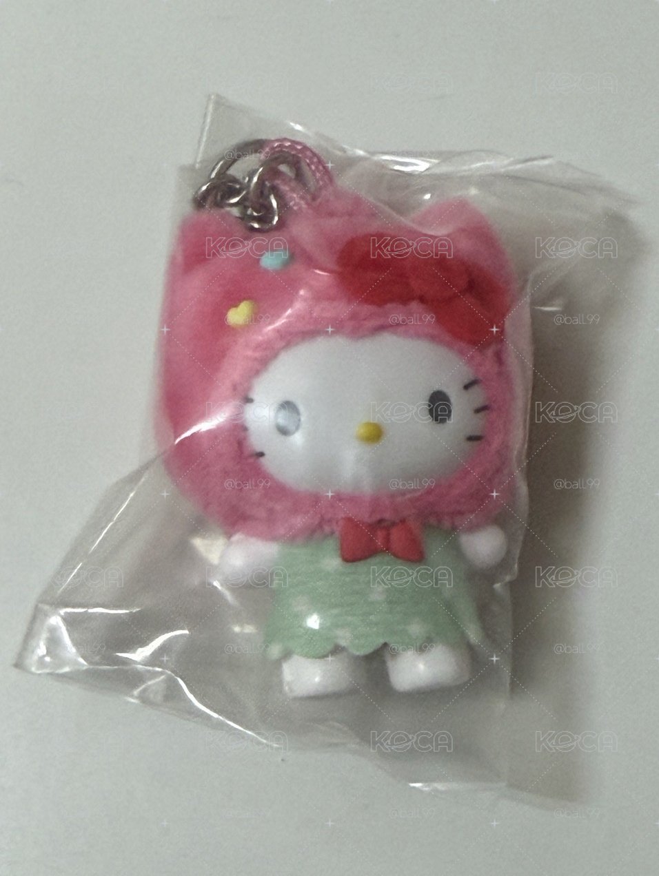 森林盲盒Kitty（外盒還在）