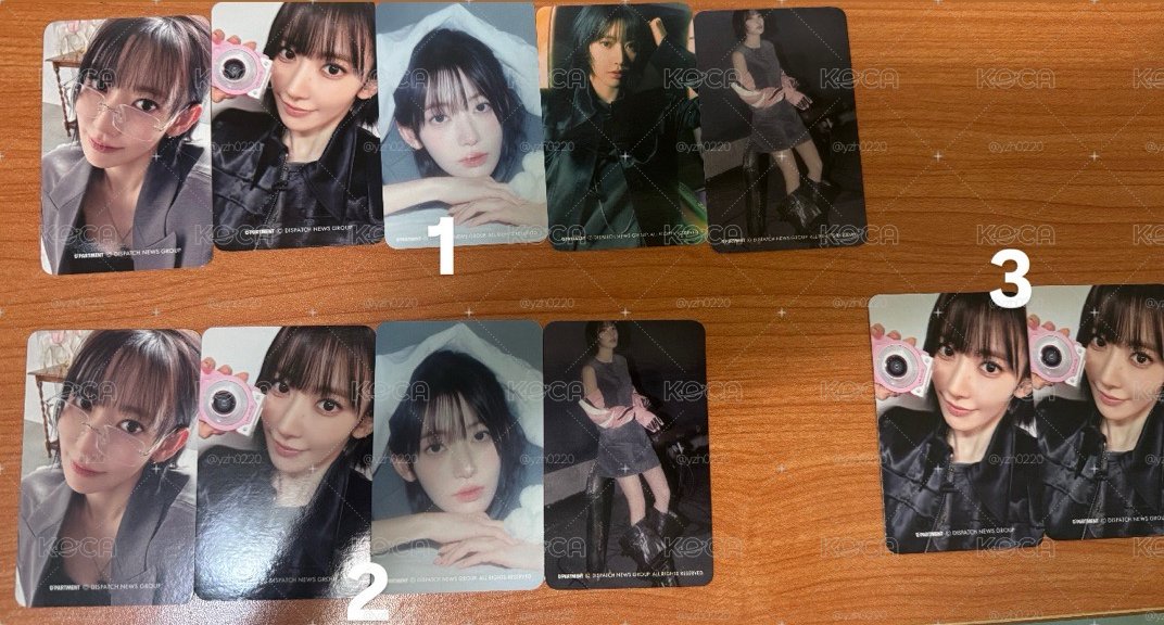711櫻+一些Dicon set
