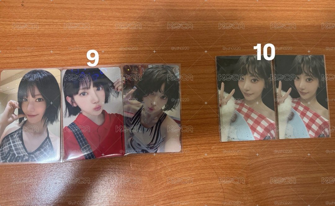 711櫻+一些Dicon set