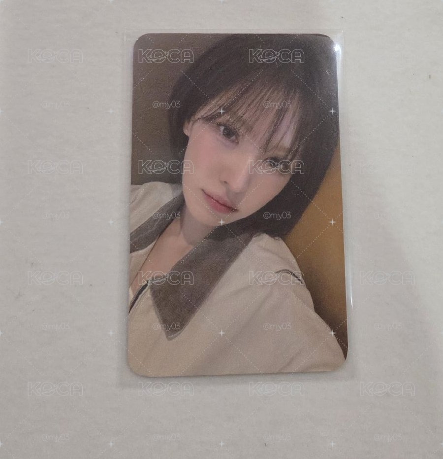 wendy櫻花季小卡