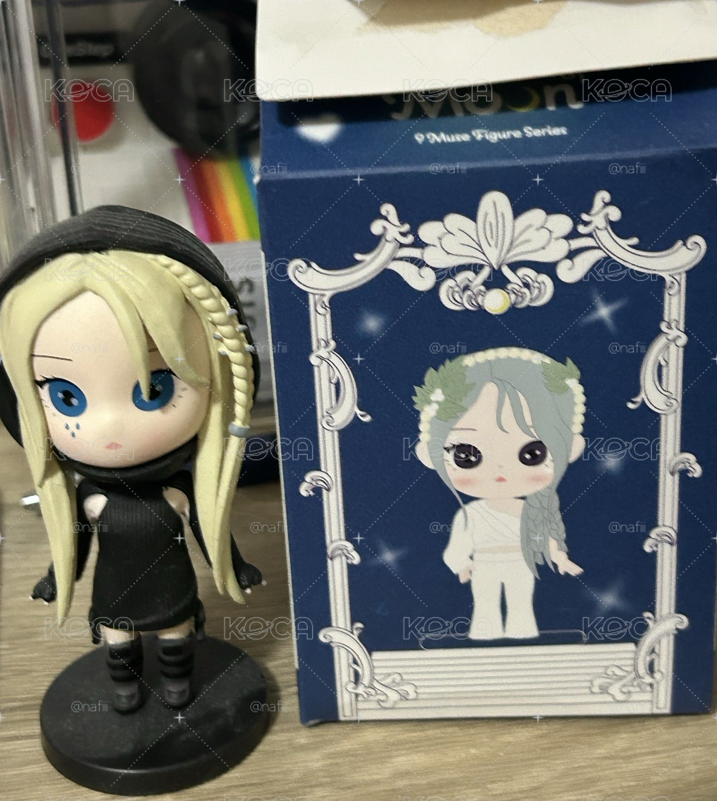 玟星公仔