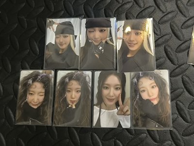 minini baby 快閃隨機卡