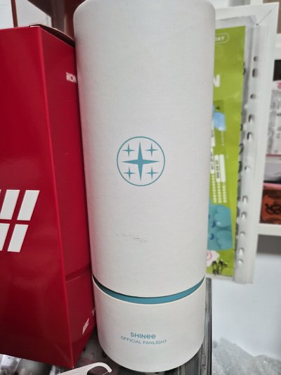 SHINee 官方手燈 應援手燈 