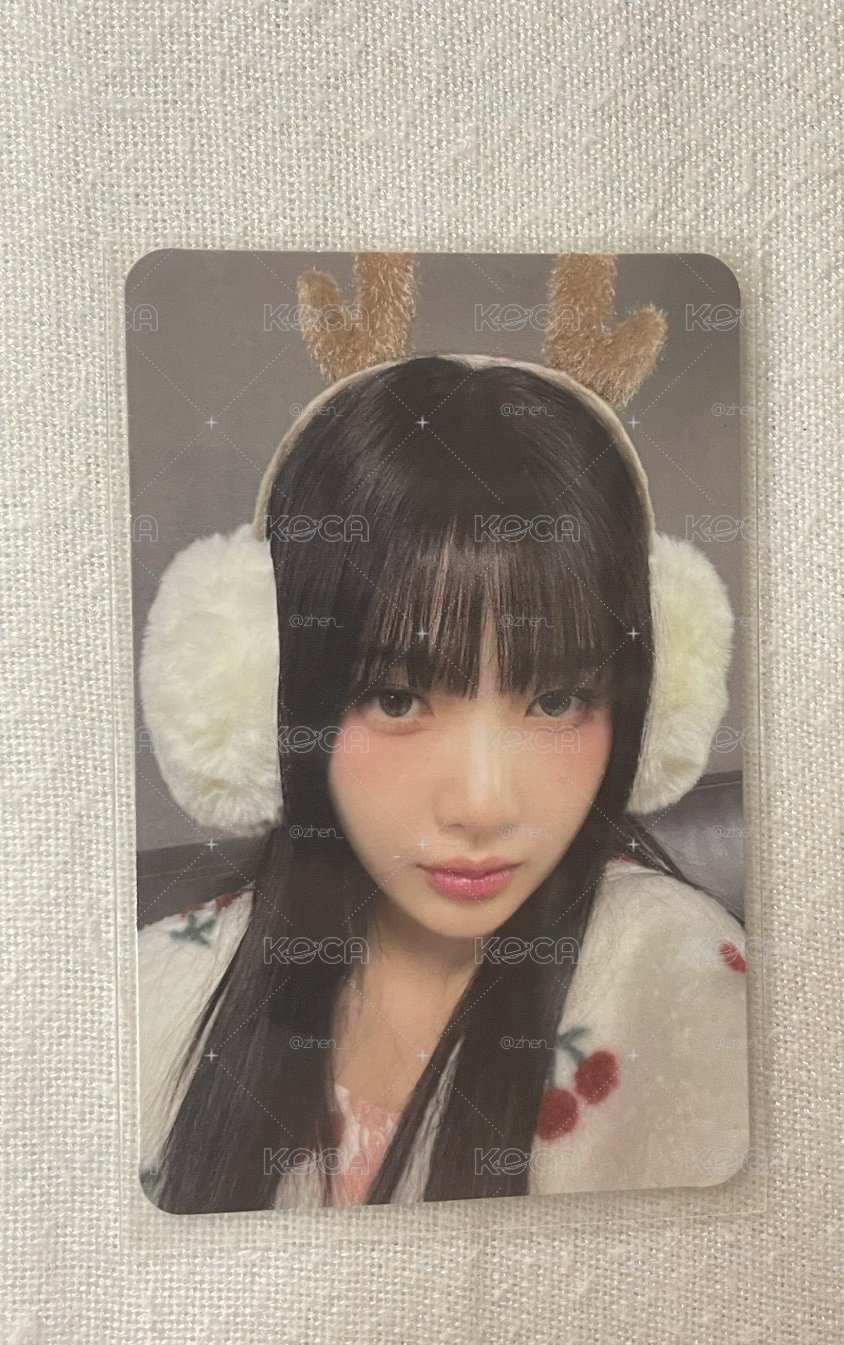 joy聖誕隨機卡