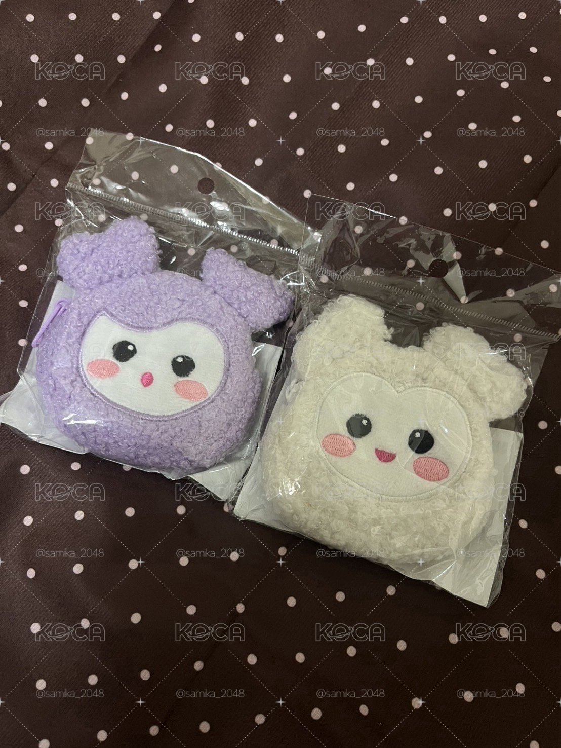 TWICE 新國立 未拆零錢包