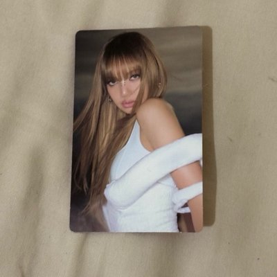 BLACKPINK LISA / DEADLINE wvs