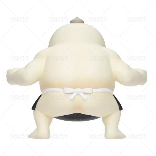 巨大軟膠公仔