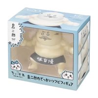 巨大軟膠公仔