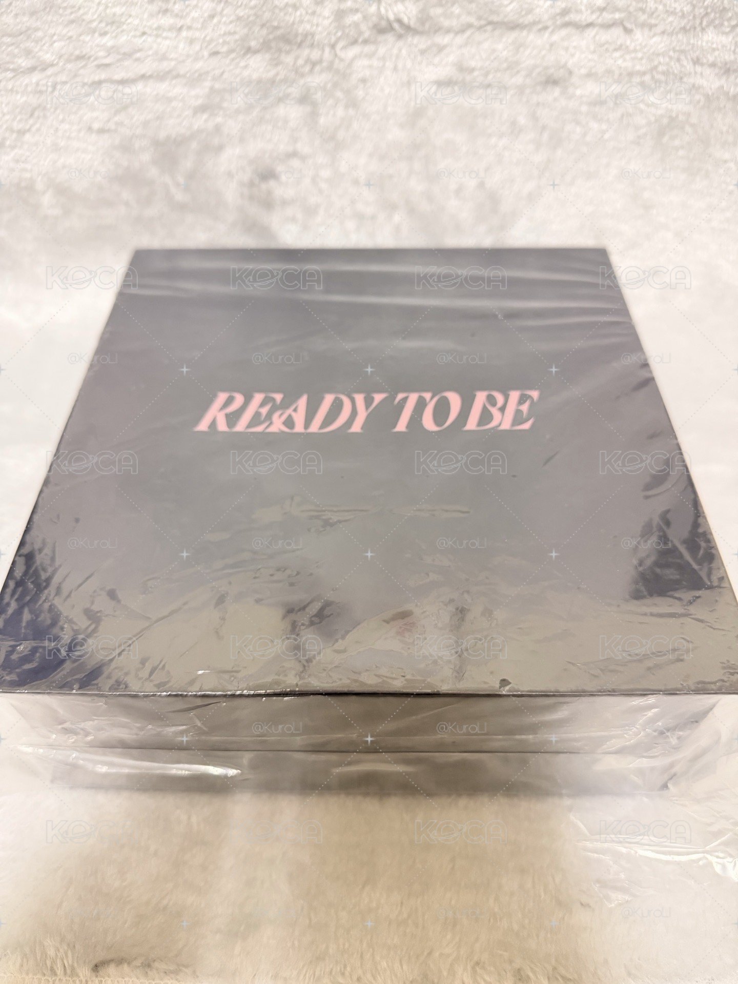 絕版稀有收藏！TWICE五巡READY TO BE VIP限定禮盒 ＋ 2019日本巨蛋巡演Dreamday演唱會彩帶