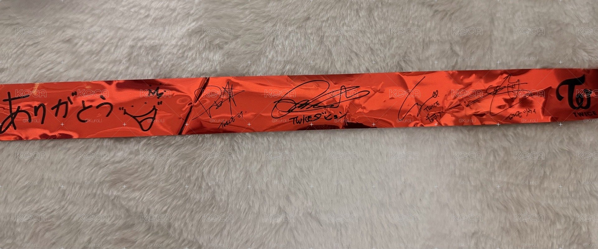 絕版稀有收藏！TWICE五巡READY TO BE VIP限定禮盒 ＋ 2019日本巨蛋巡演Dreamday演唱會彩帶