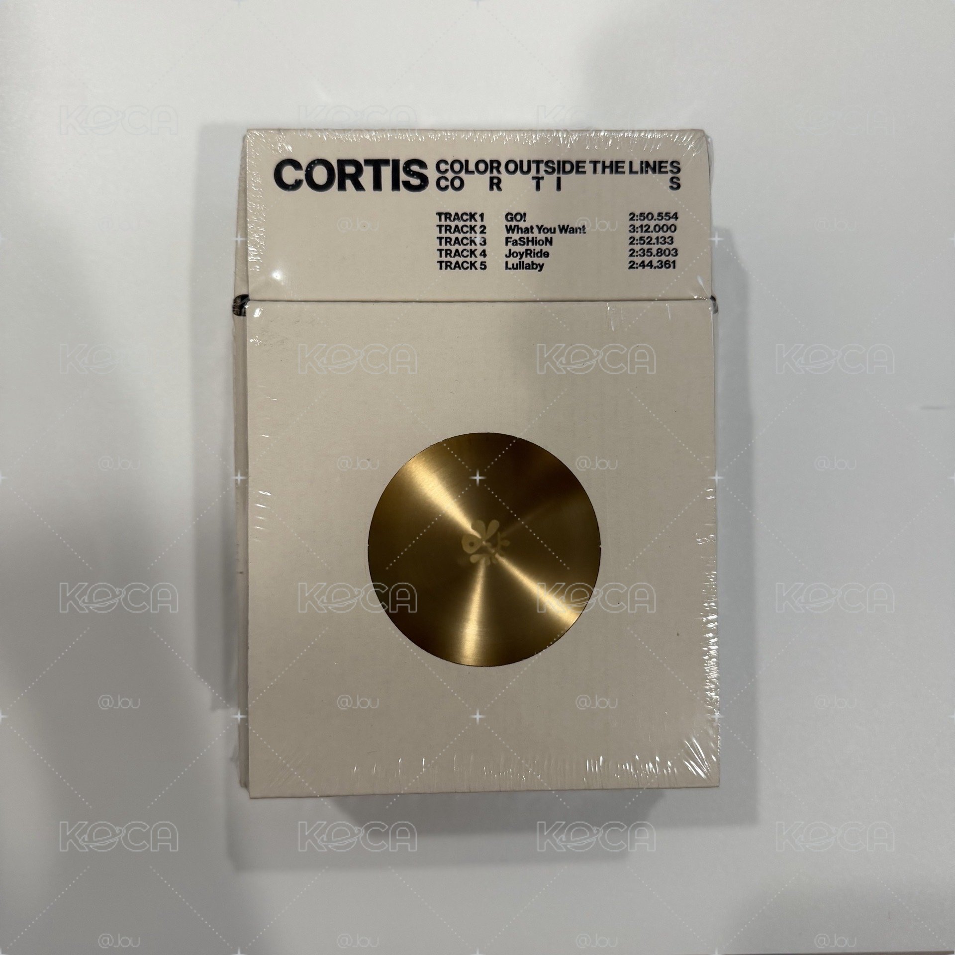 CORTIS 頌缽專