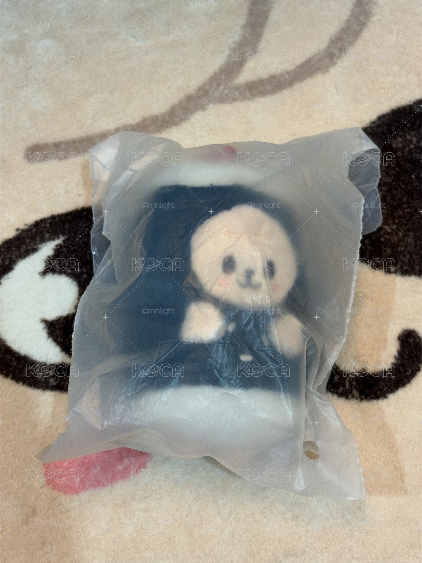 SKZOO 全球快閃 飯卷帕皮