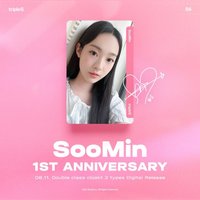 Binary01 S6 Soomin 公開一週年 325Z-326Z