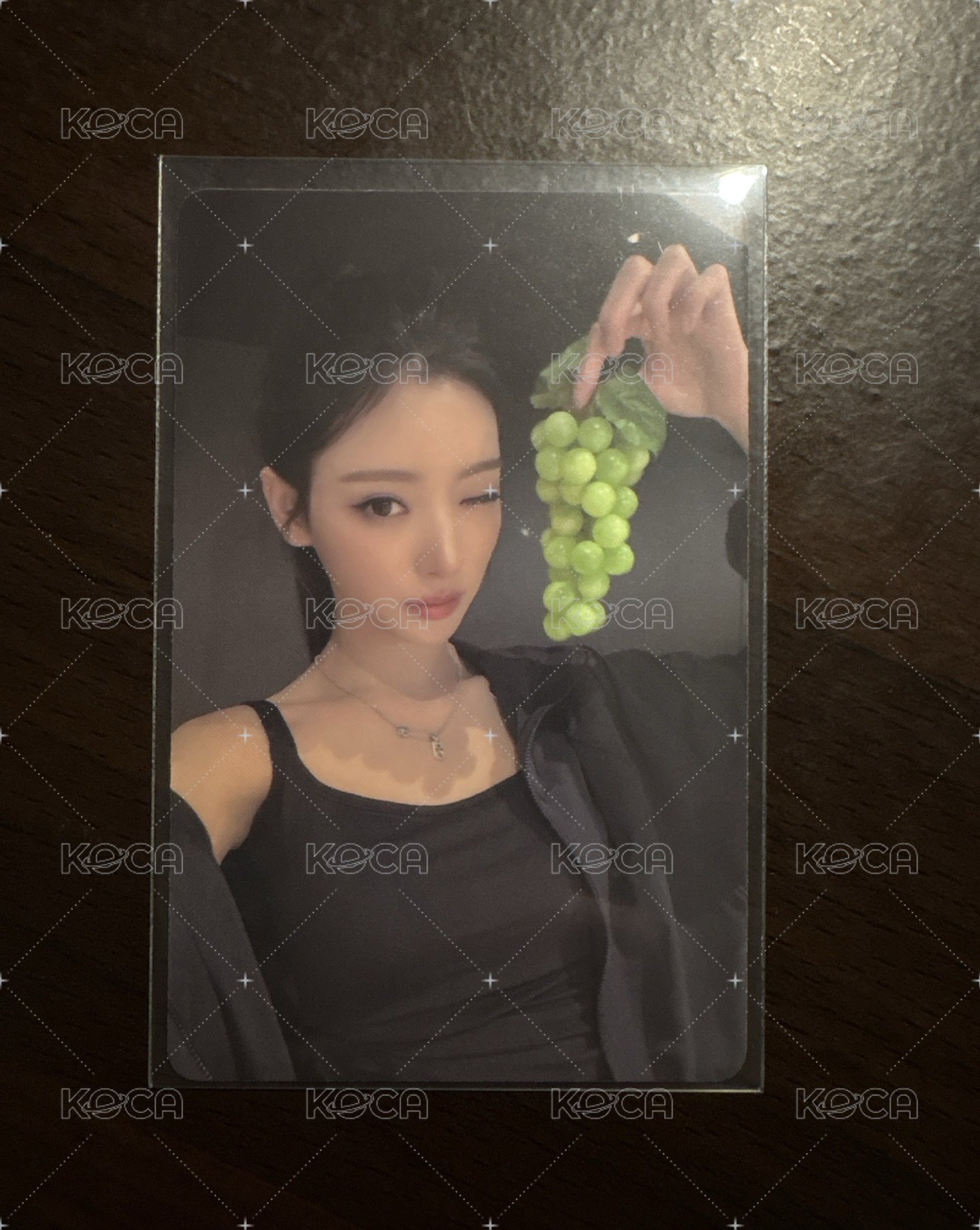 綠葡萄