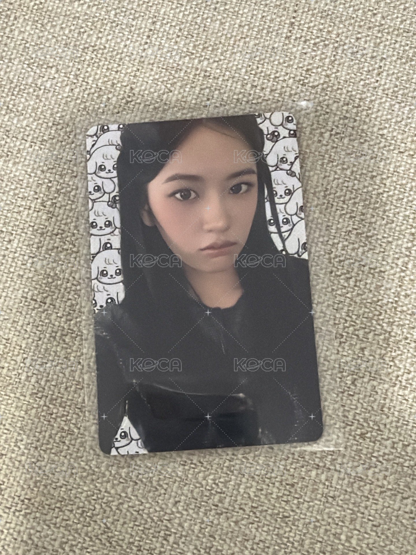 限定安