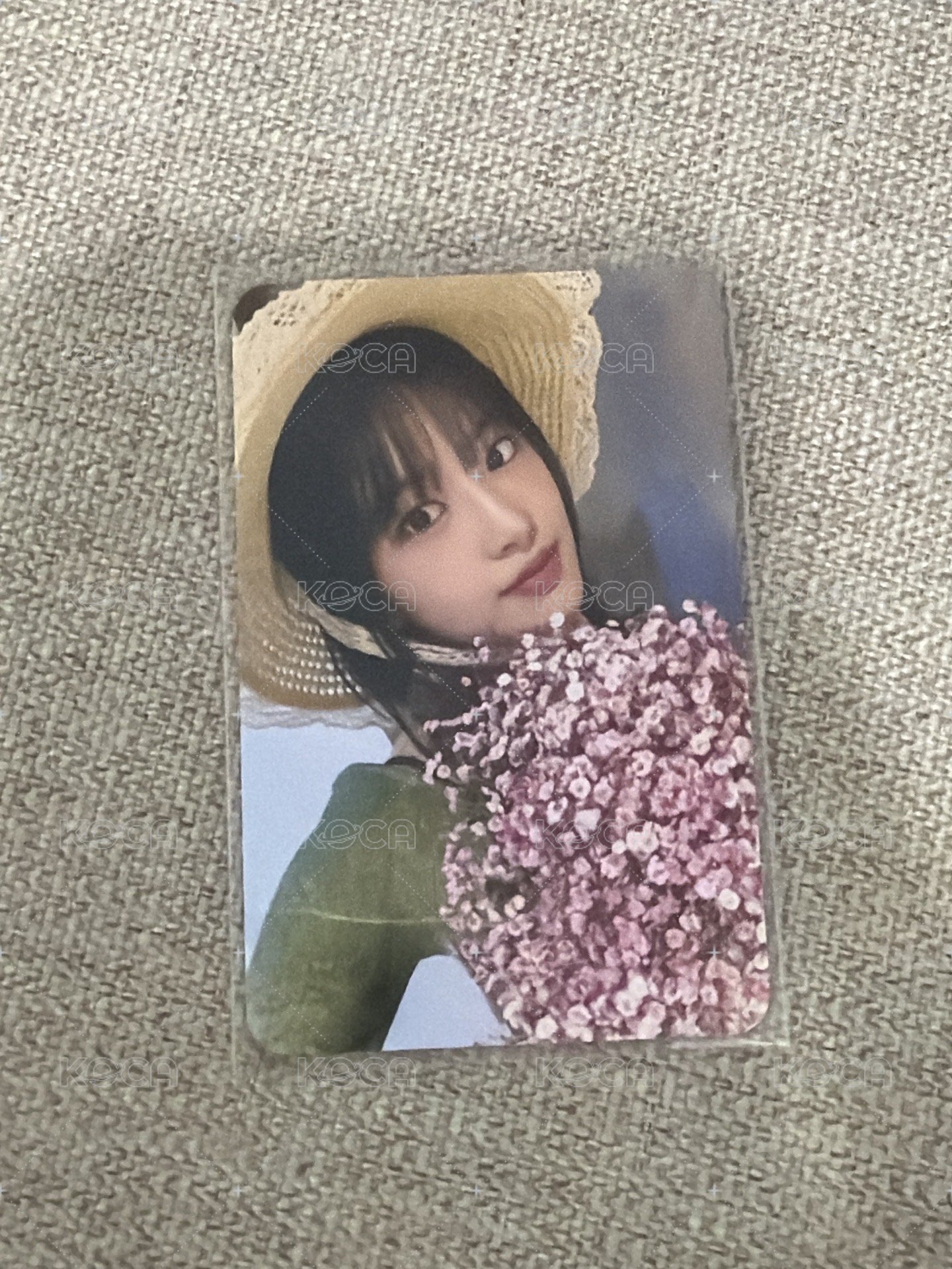 捧花