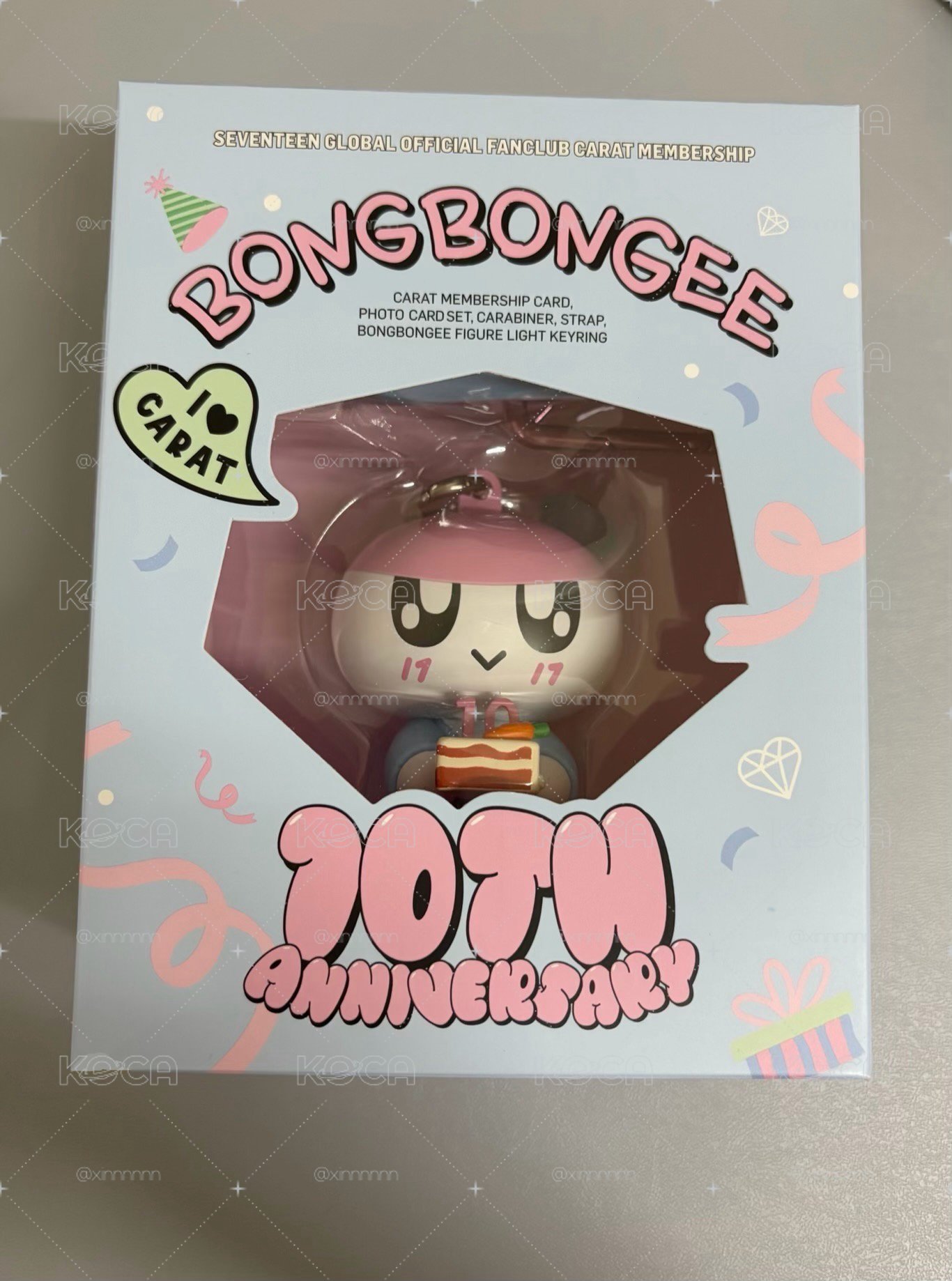 十期會員禮
