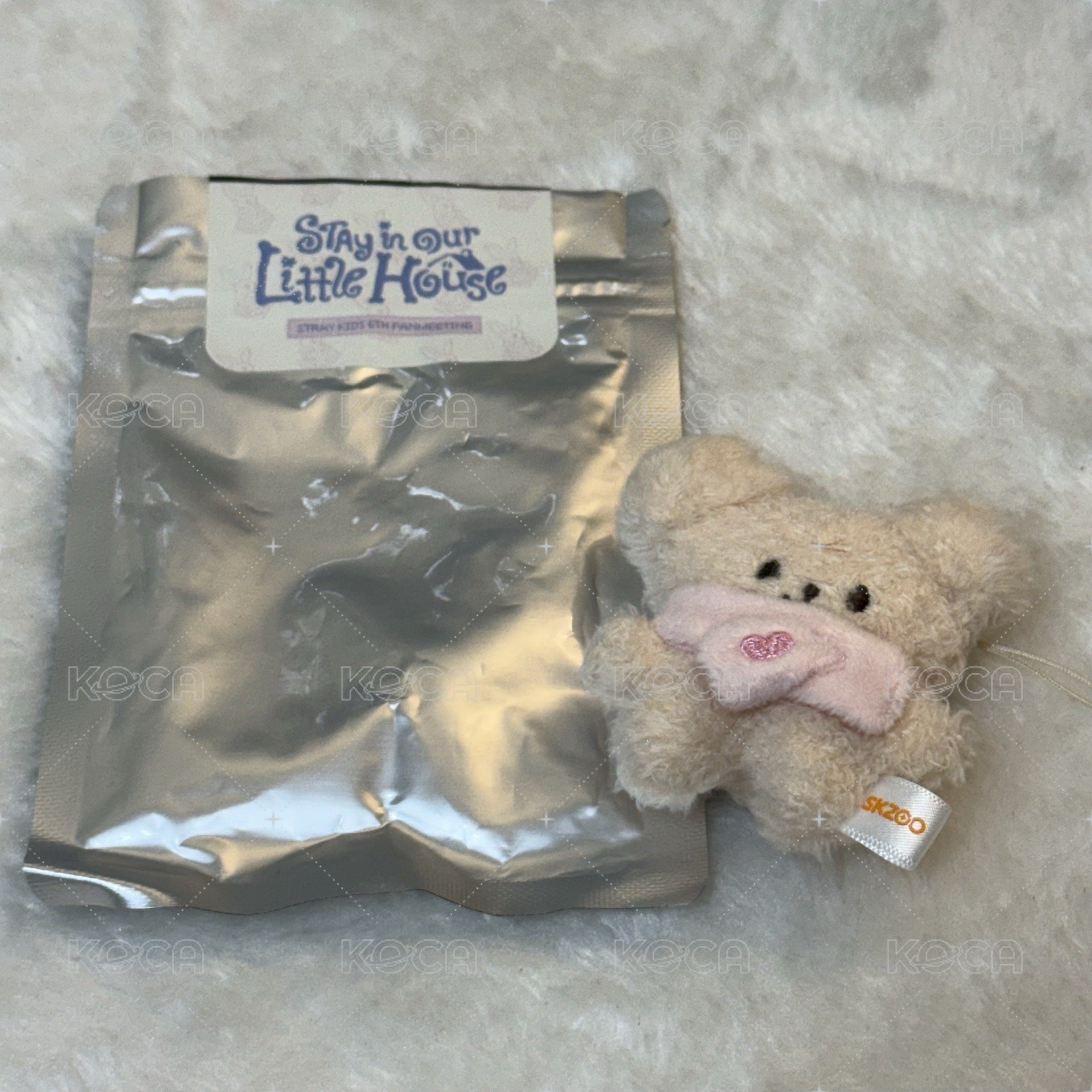 6期飯咪 puppym迷你娃