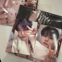 Jaemin兩卡兩專