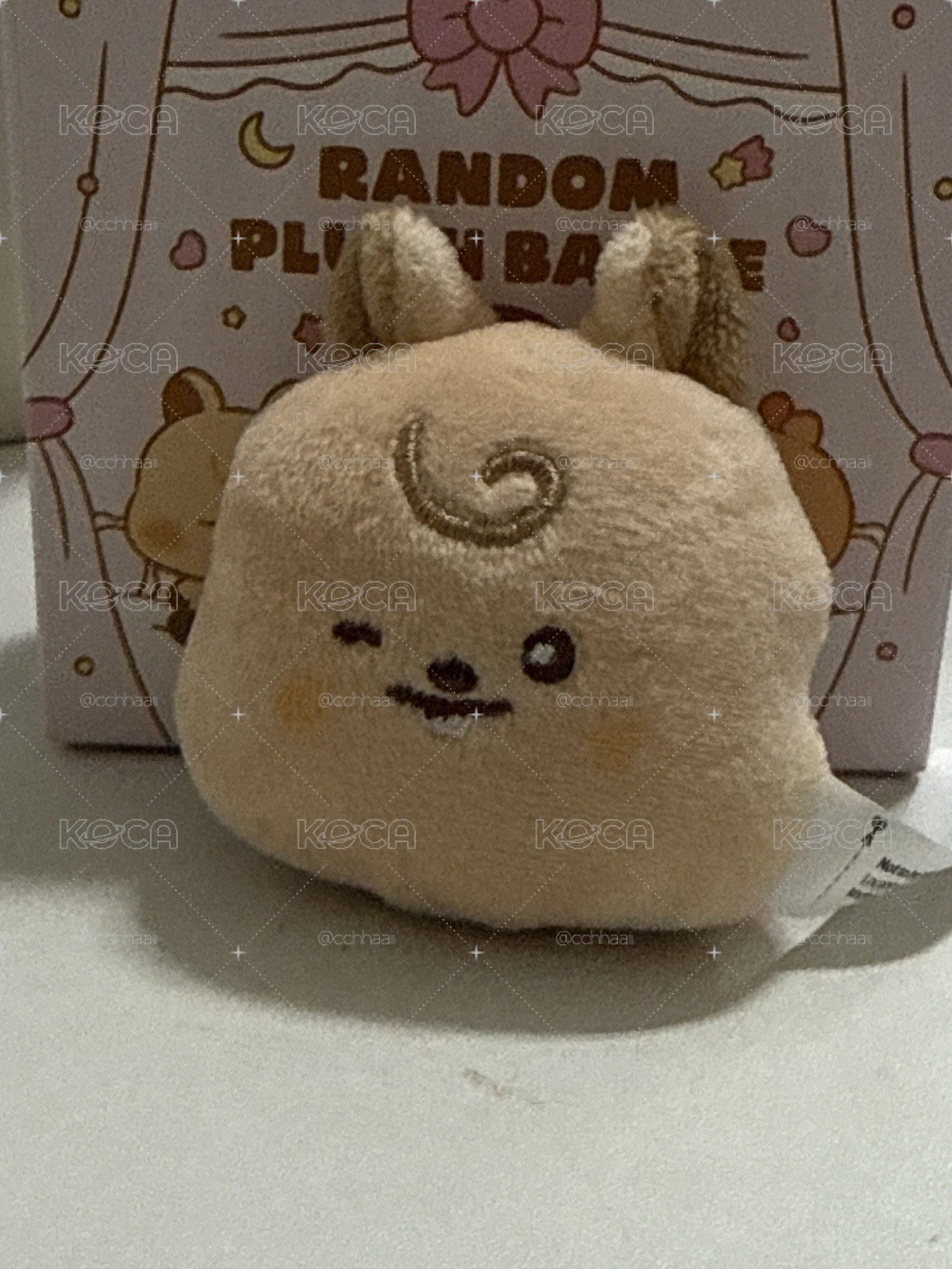 徽章麵娃