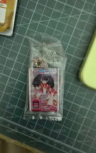 壓克力卡片吊飾