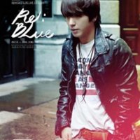 Re:BLUE fnc CD Re:BLUE Special Limited Edition 鄭容和ver