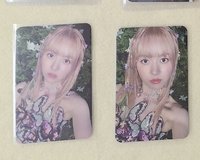 仲夏夜 莉 jyp 預售+貼紙卡