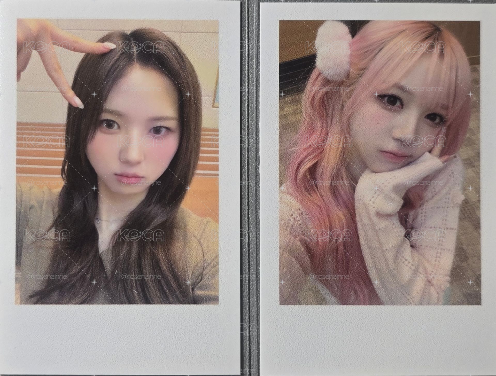♱ tripleS小卡