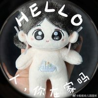 後援會娃娃