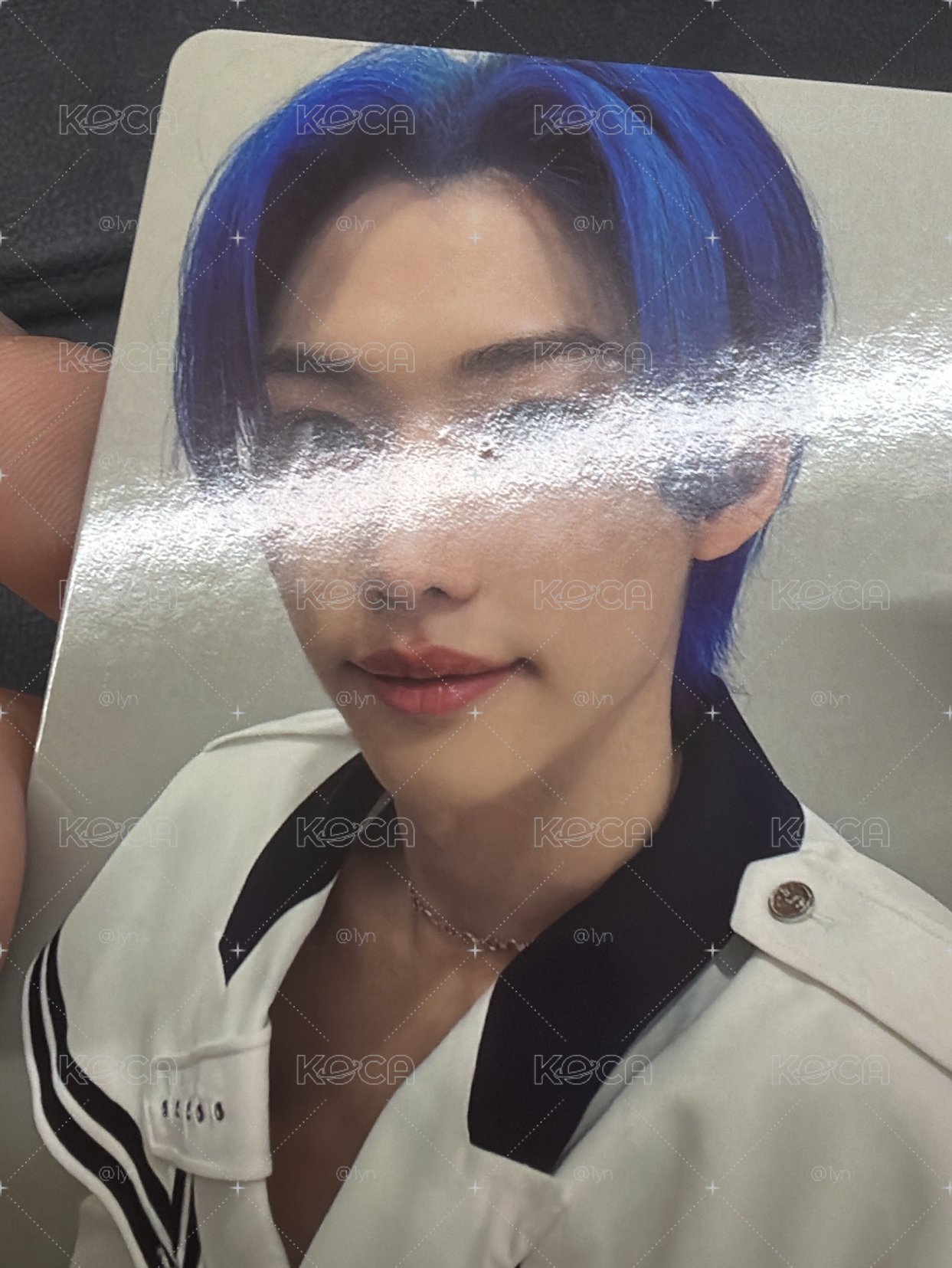小菲最喜歡你 中文卡背