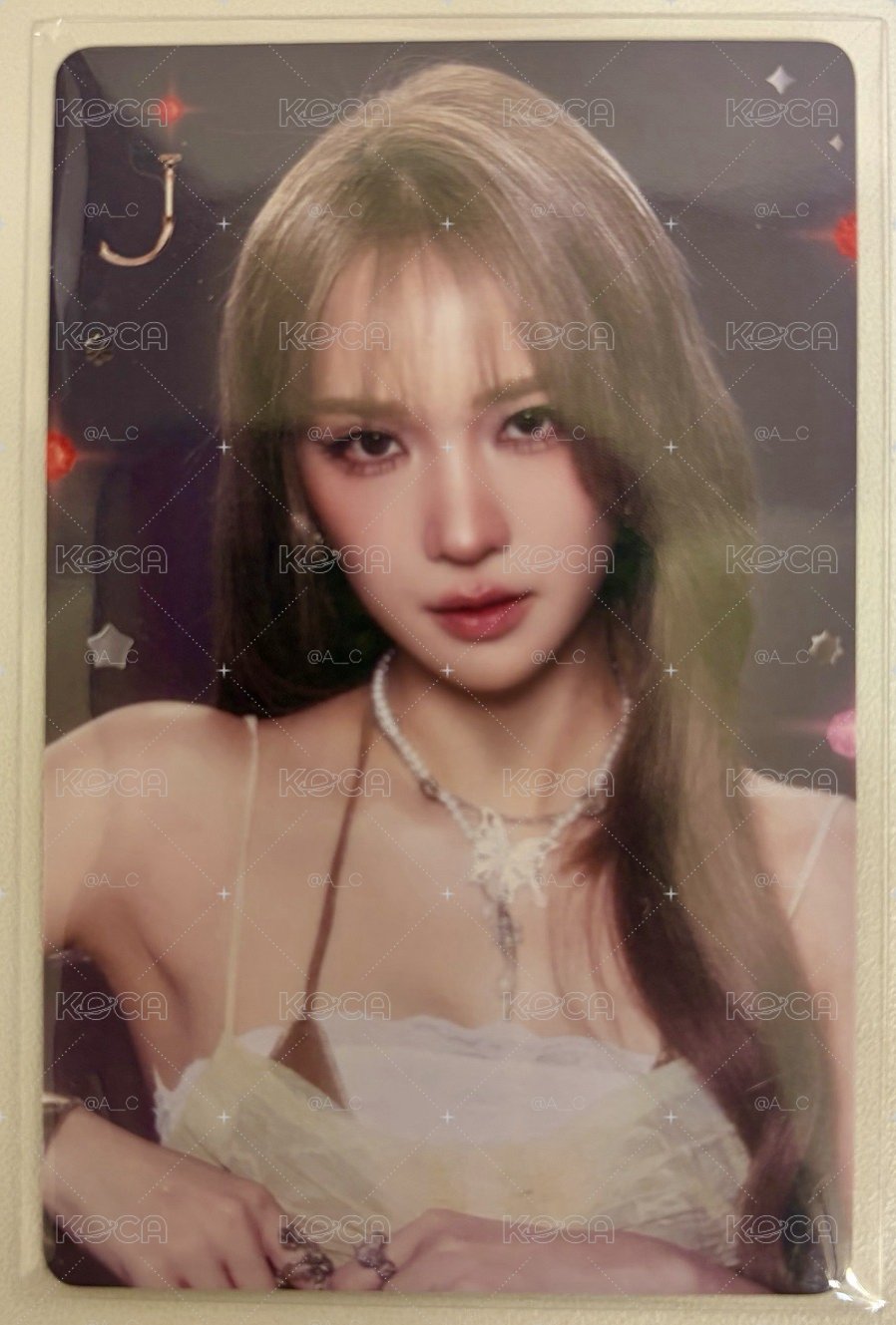 2026 BBFF JanJingjing 小卡
