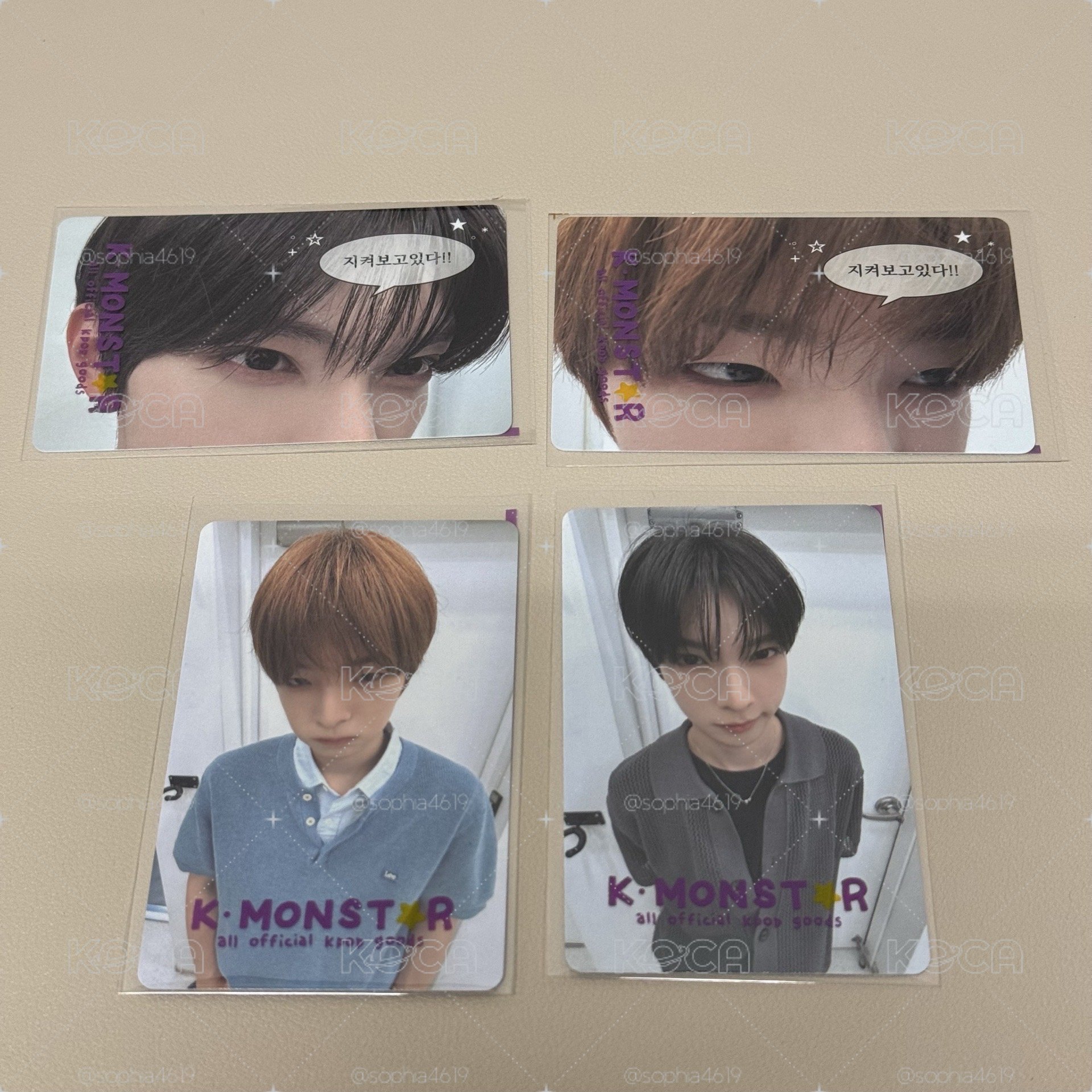 FLARE U KM 應募系列