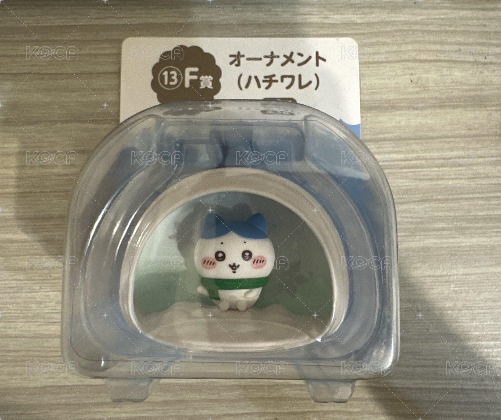 聖誕一番賞 小八