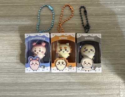 吉伊卡哇 萬代食玩