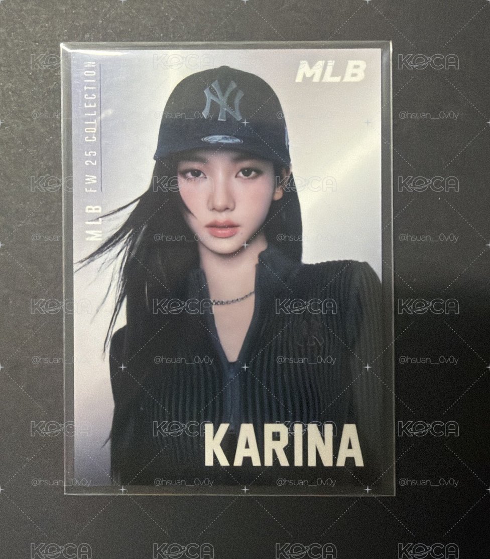 MLB小卡