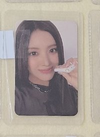 break jyp 預售特典