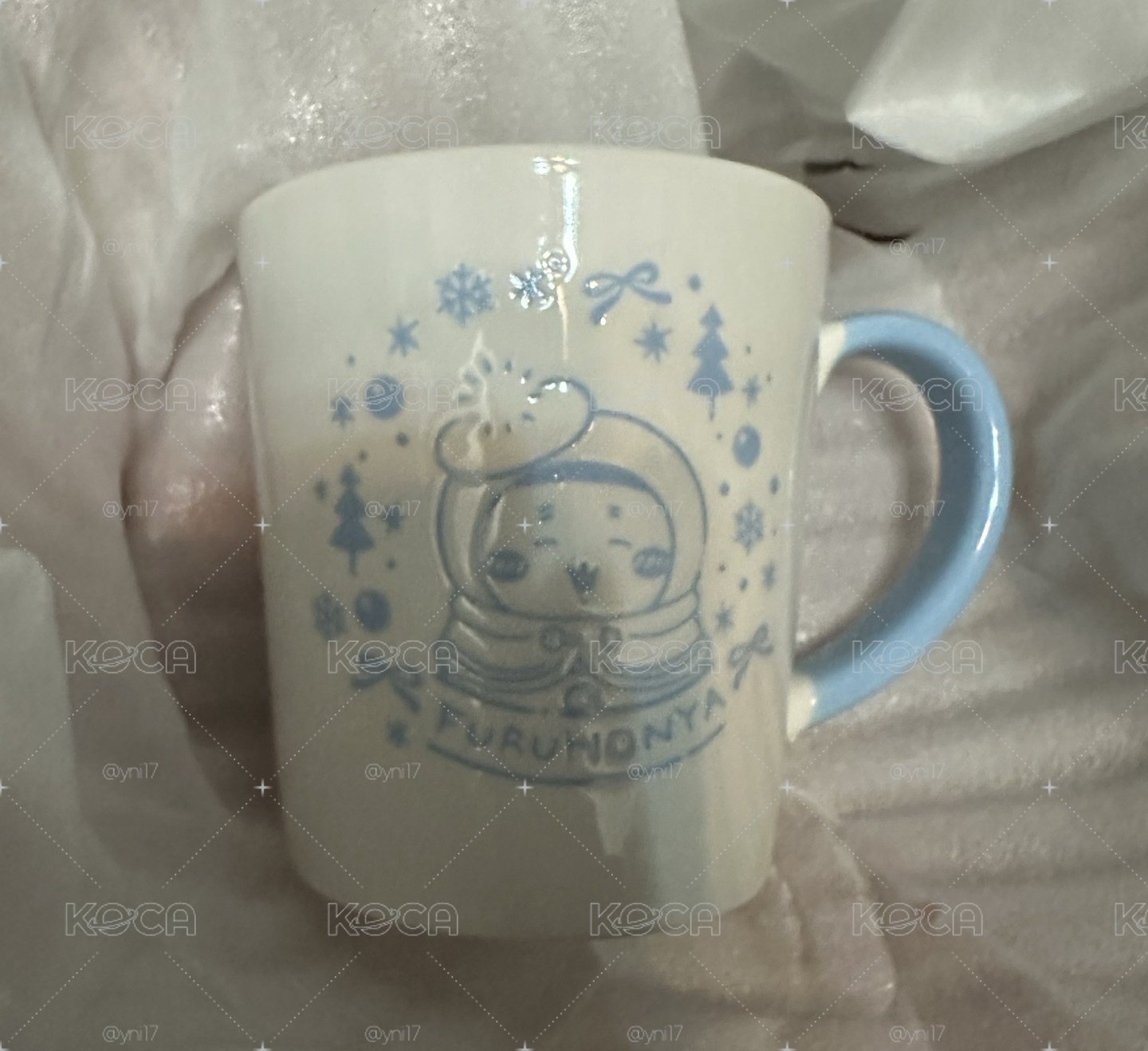 古本馬克杯