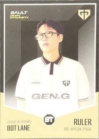 BAULT 隨機卡 