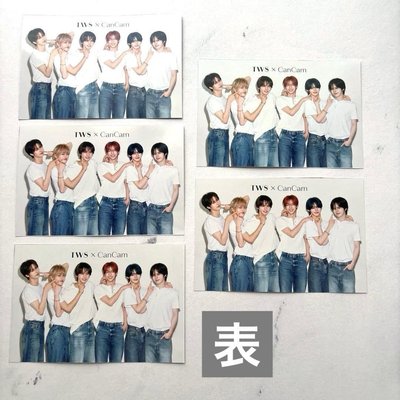 *預購*日本雜誌明信片