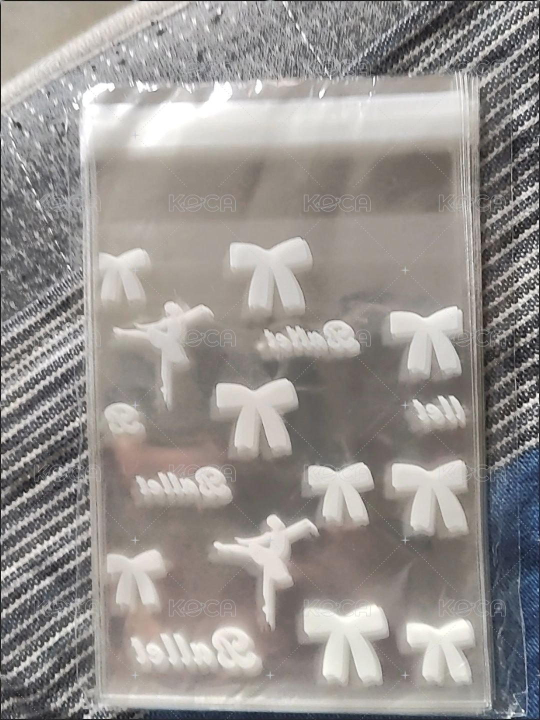 芭蕾 約50入