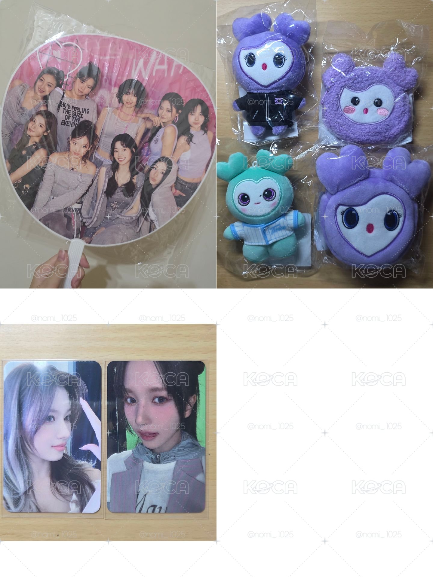 TWICE現貨出清 暑假限時降價售❗