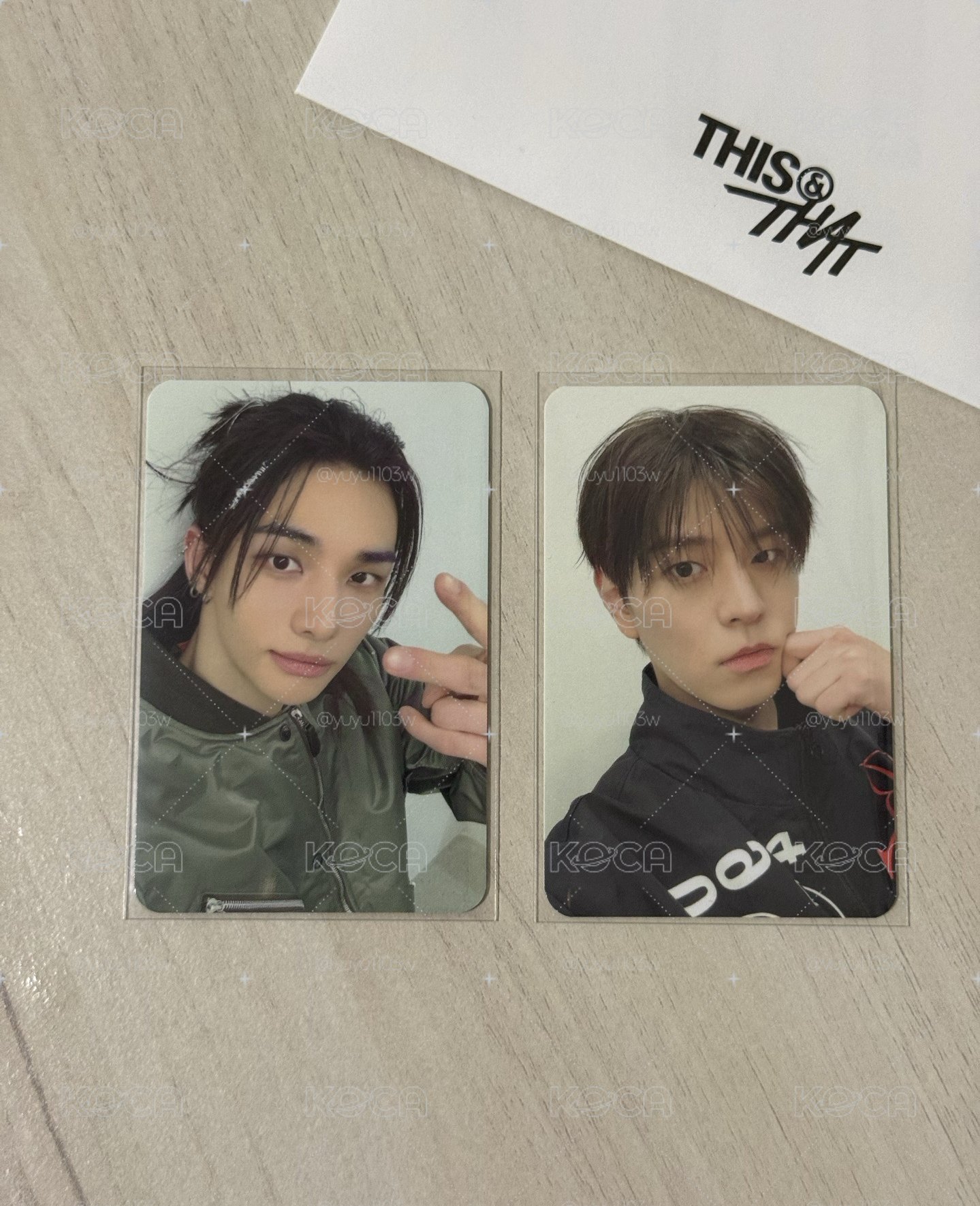 SKZ this&that mk