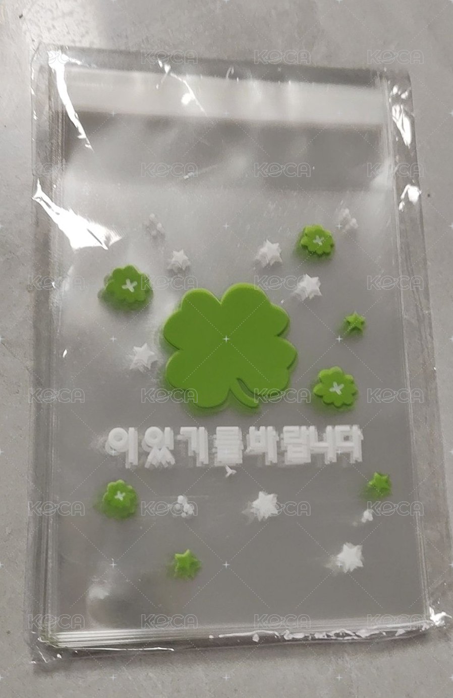 幸運草 約50入
