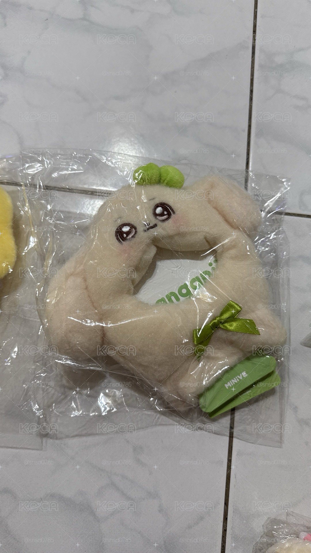 現貨 IVE DIVE into MINIVE 安 手燈套 